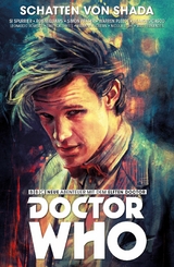 Doctor Who - Der Elfte Doctor, Band 5 - Schatten von Shada -  Si Spurrier,  Rob Williams