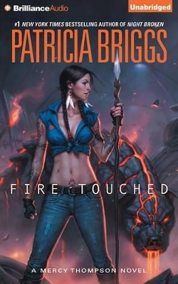 Fire Touched - Patricia Briggs