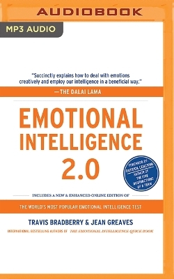 Emotional Intelligence 2.0 - Travis Bradberry, Jean Greaves