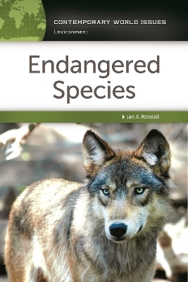 Endangered Species - Jan A. Randall