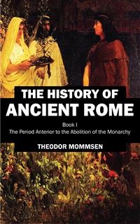 The History of Ancient Rome