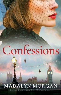 Confessions - Madalyn Morgan