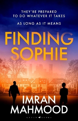 Finding Sophie - Imran Mahmood