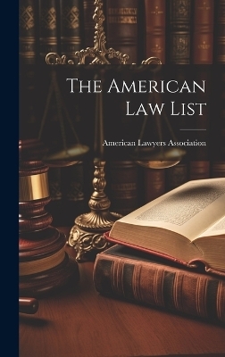 The American Law List