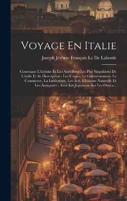 Voyage En Italie