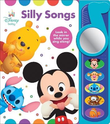 Disney Baby: Silly Songs Sound Book -  Pi Kids