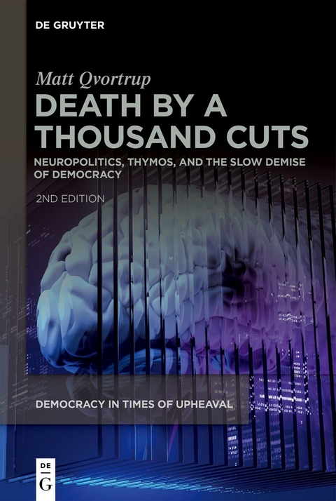 Death by a Thousand Cuts - Matt Qvortrup