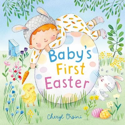 Baby's First Easter - Cheryl Orsini