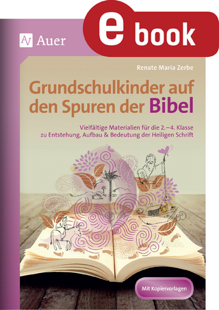 Grundschulkinder auf den Spuren der Bibel