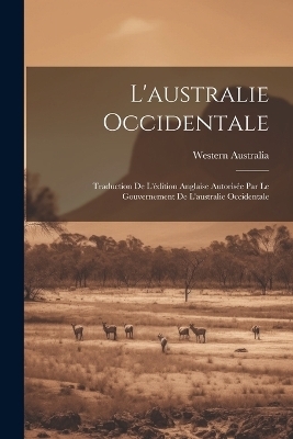 L'australie Occidentale