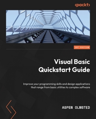 Visual Basic Quickstart Guide