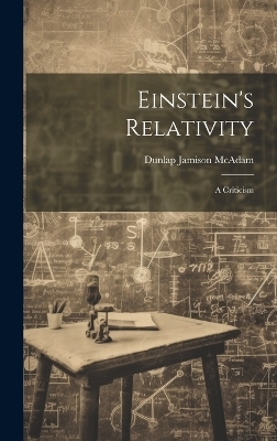 Einstein's Relativity