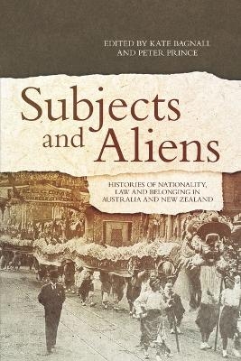 Subjects and Aliens - 