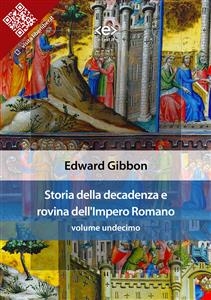 Storia della decadenza e rovina dell'Impero Romano, volume 11
