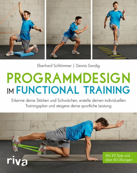 Programmdesign im Functional Training -  Eberhard Schlömmer,  Dennis Sandig