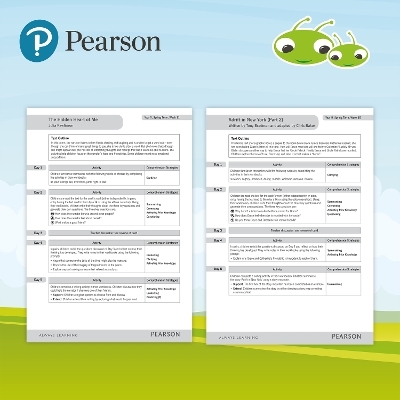 Bug Club Guided Reading Cards KS2 (Sep 2023)