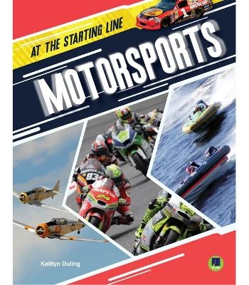 Motorsports - Kaitlyn Duling