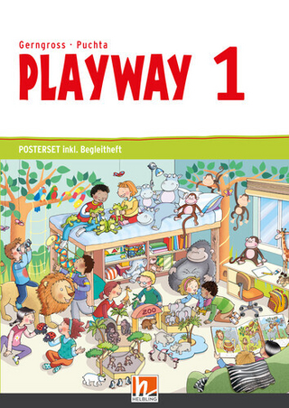 Playway 1 (Lehrplan 2023), Posterset