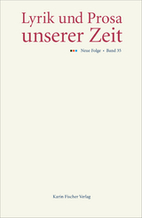 Lyrik und Prosa unserer Zeit - 