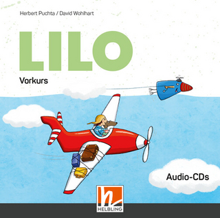 Lilos Lesewelt 1 / LILO (Lehrplan 2023), Vorkurs Audios