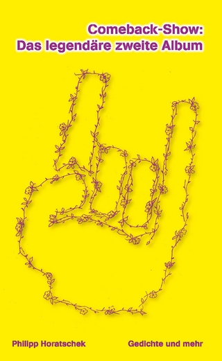 Comeback-Show: Das legendäre zweite Album