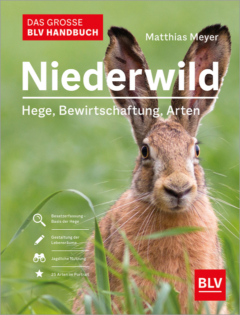 Handbuch Niederwild - Matthias Meyer
