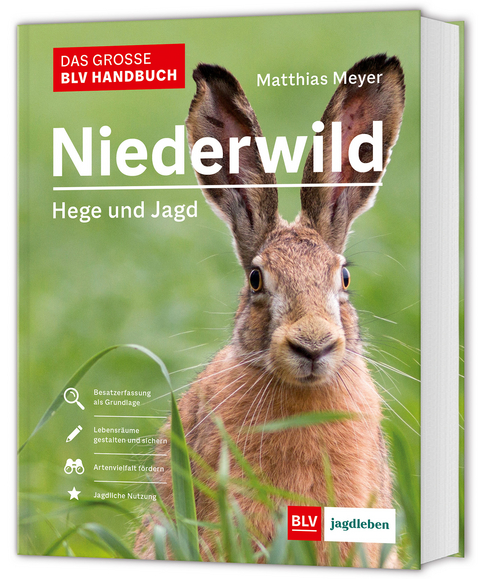 Niederwild - Matthias Meyer