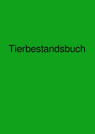 Tierbestandsbuch