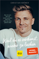 Weil du es verdienst, wieder zu lachen - Christian Kr&ouml;mer