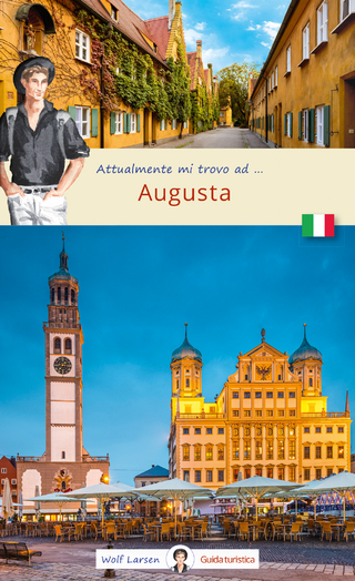 Attualmente mi trovo ad Augusta