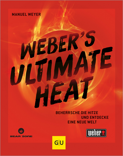 Weber‘s ultimate heat - Manuel Weyer