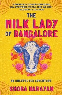 The Milk Lady of Bangalore