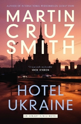 Hotel Ukraine - Martin Cruz Smith