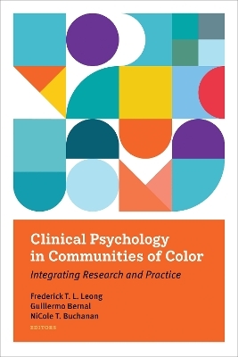 Clinical Psychology in Communities of Color - 