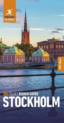 Pocket Rough Guide Stockholm: Travel Guide with Free eBook - Rough Guides