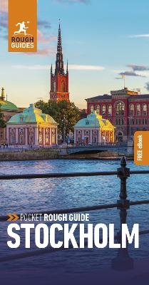 Pocket Rough Guide Stockholm: Travel Guide with eBook - Rough Guides