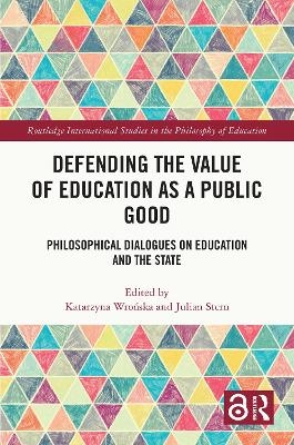 Defending the Value of Education as a Public Good - 