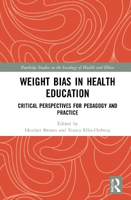 Weight Bias in Health Education