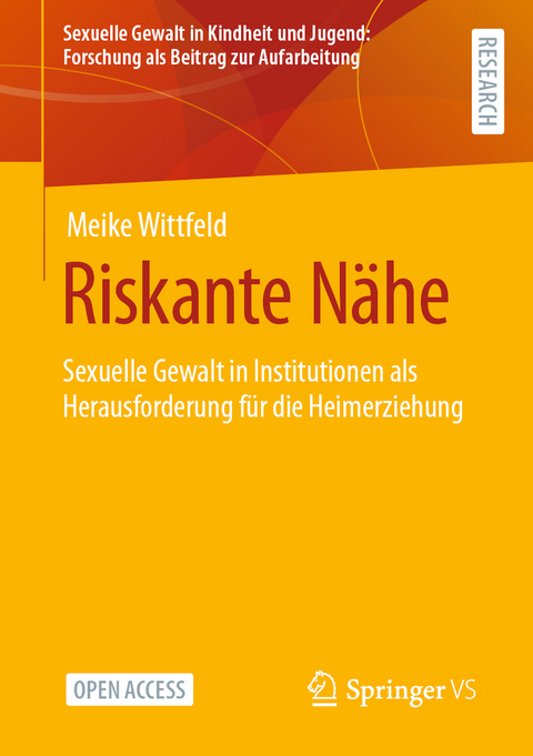 Riskante N&auml;he - Meike Wittfeld