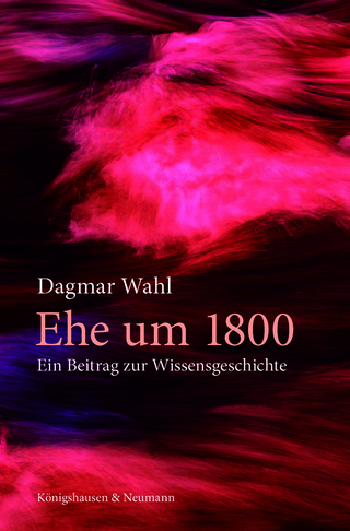 Ehe um 1800