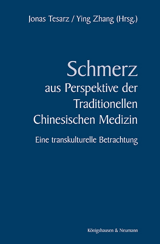 Schmerz im Verständnis der Traditionellen Chinesischen Medizin