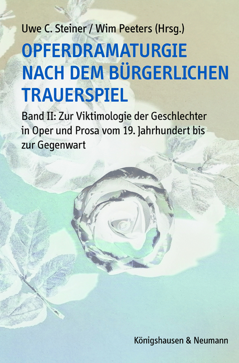 Opferdramaturgie nach dem b&uuml;rgerlichen Trauerspiel - 