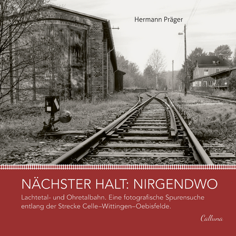 N&auml;chster Halt: Nirgendwo - Hermann Pr&auml;ger