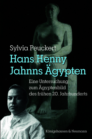 Hans Henny Jahnns Ägypten