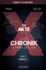 Die Akte X-Chronik - Bj&ouml;rn S&uuml;lter, Reinhard Prahl