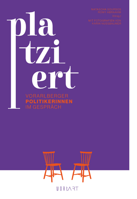 Platziert - Natascha Soursos
