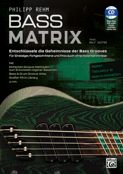 Bass Matrix - Philipp Rehm