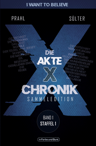 Die Akte X-Chronik