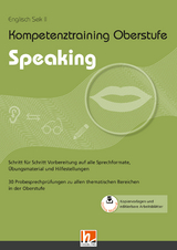 Kompetenztraining Oberstufe - Speaking - Judith Walter, Susanne Schroeder-Th&uuml;rauf