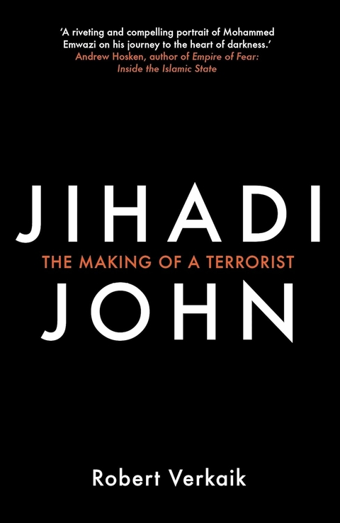 Jihadi John - Robert Verkaik